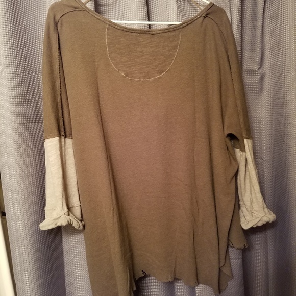 Free People, We the Free Henley S. - Picture 7 of 7